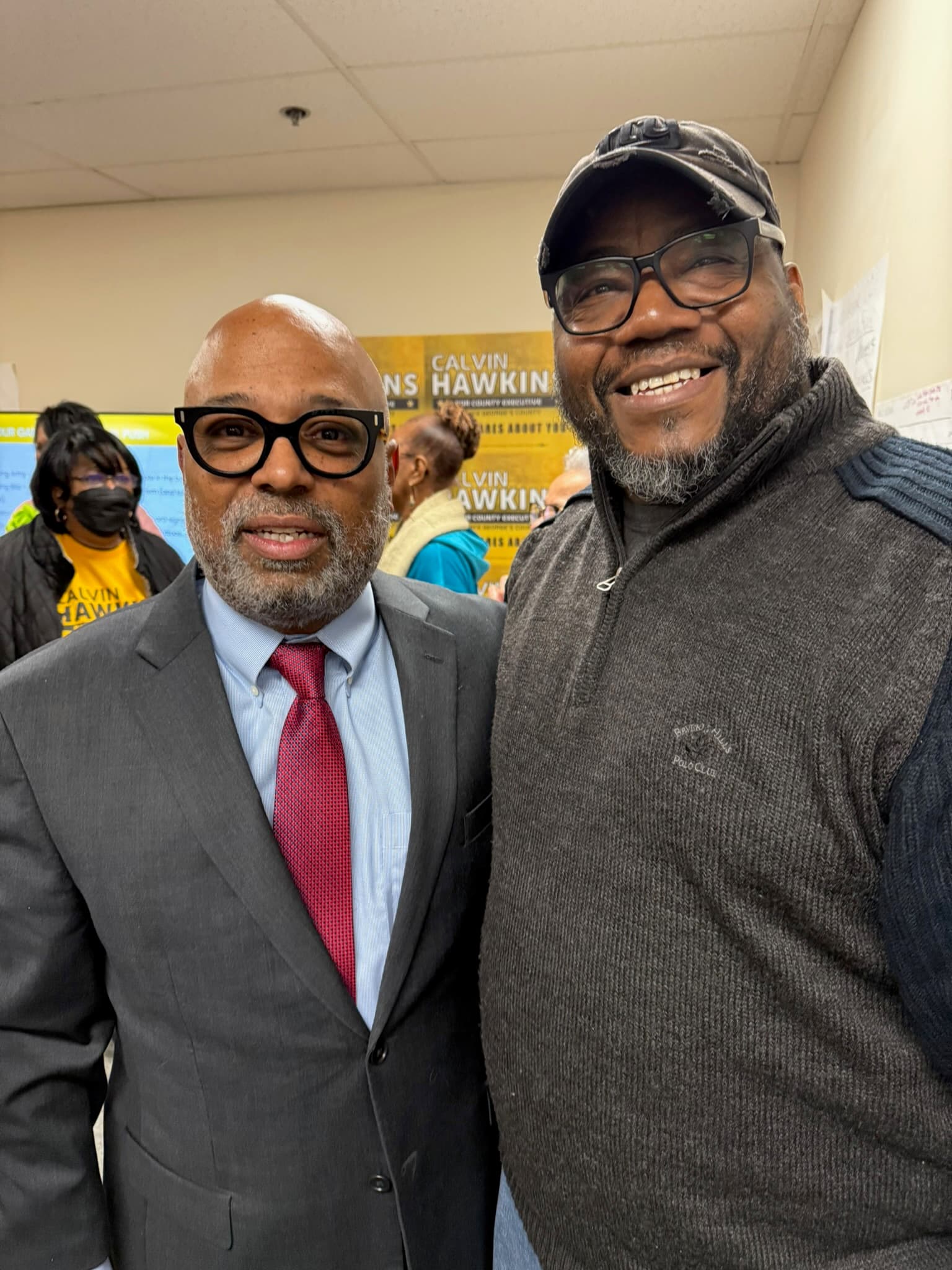 Community involvement