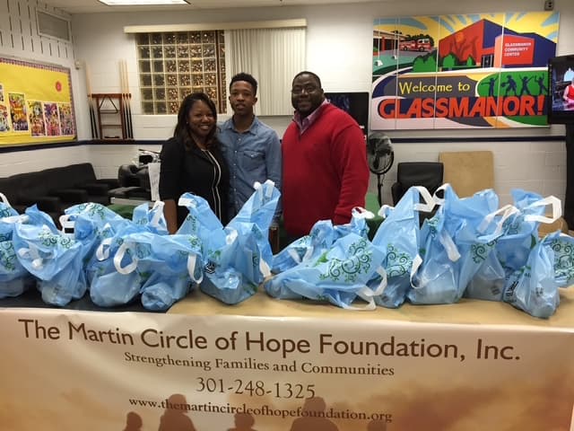 Martin Circle of Hope Foundation