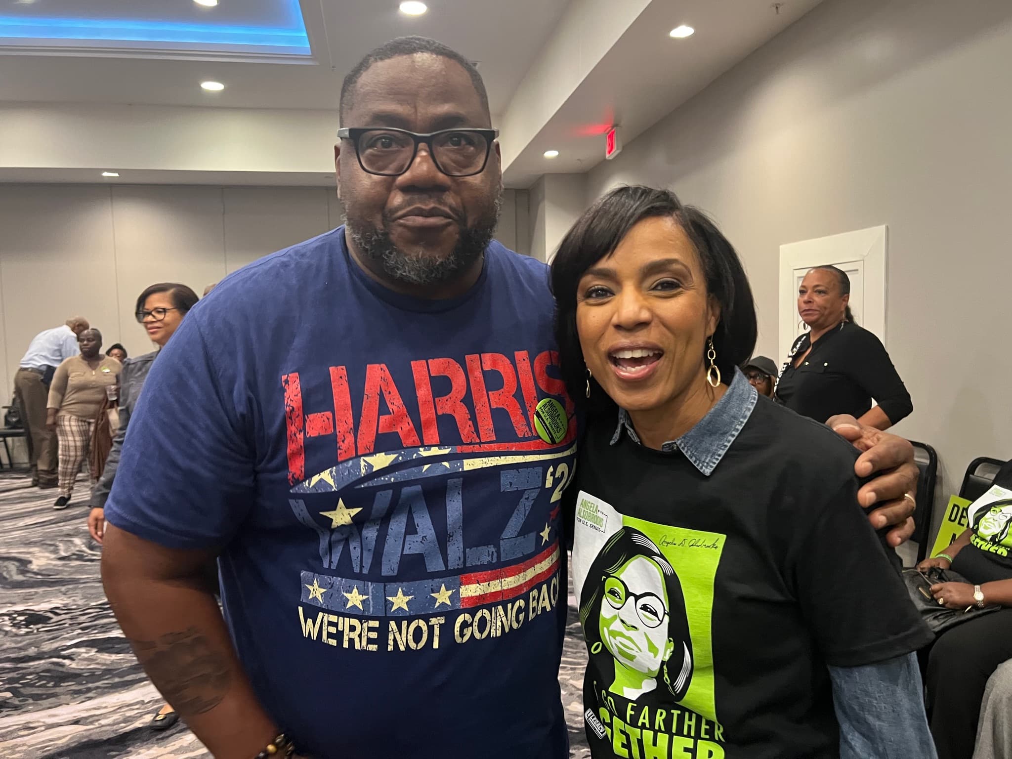 Political engagement