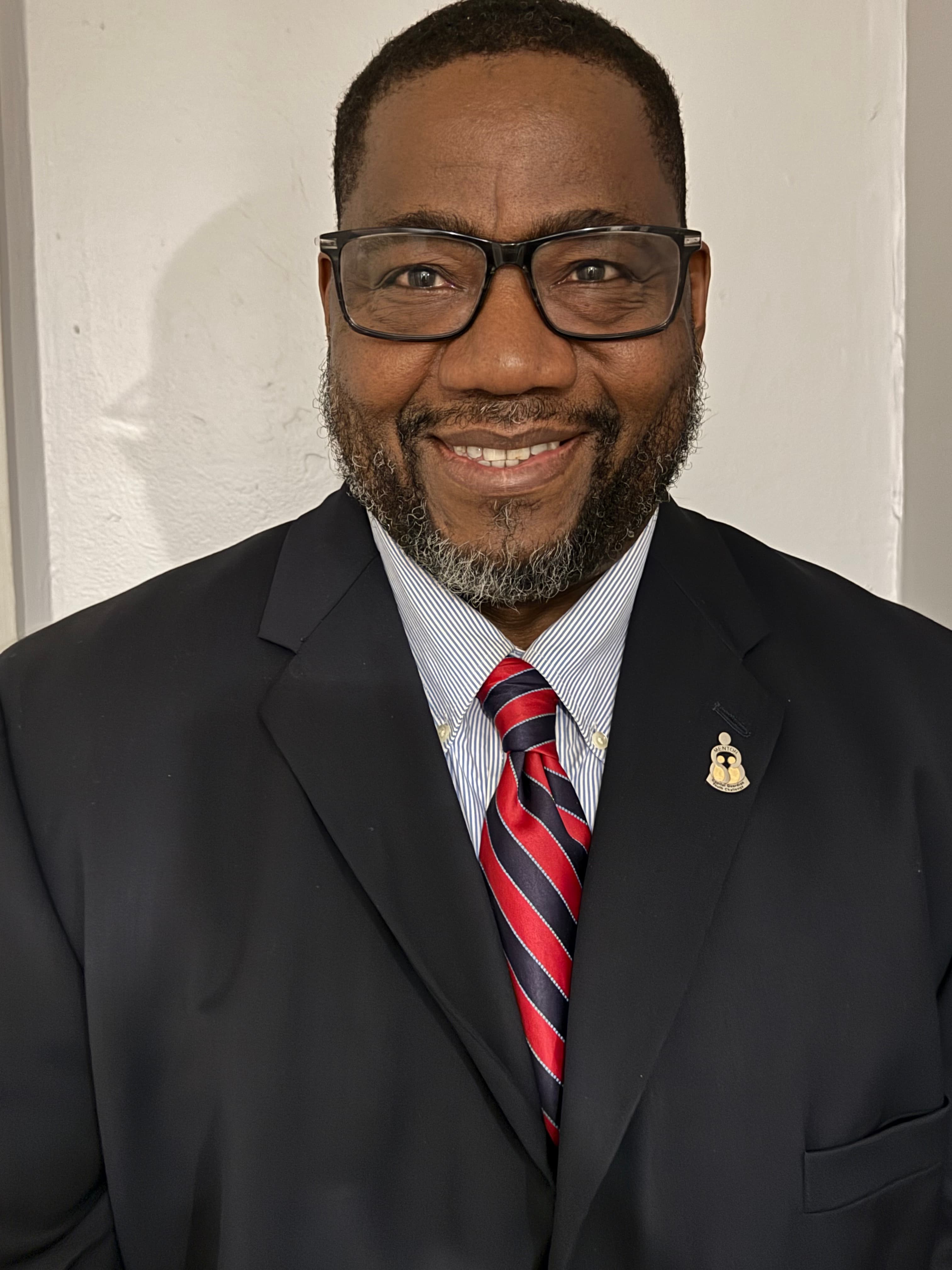 Reginald Coach Martin